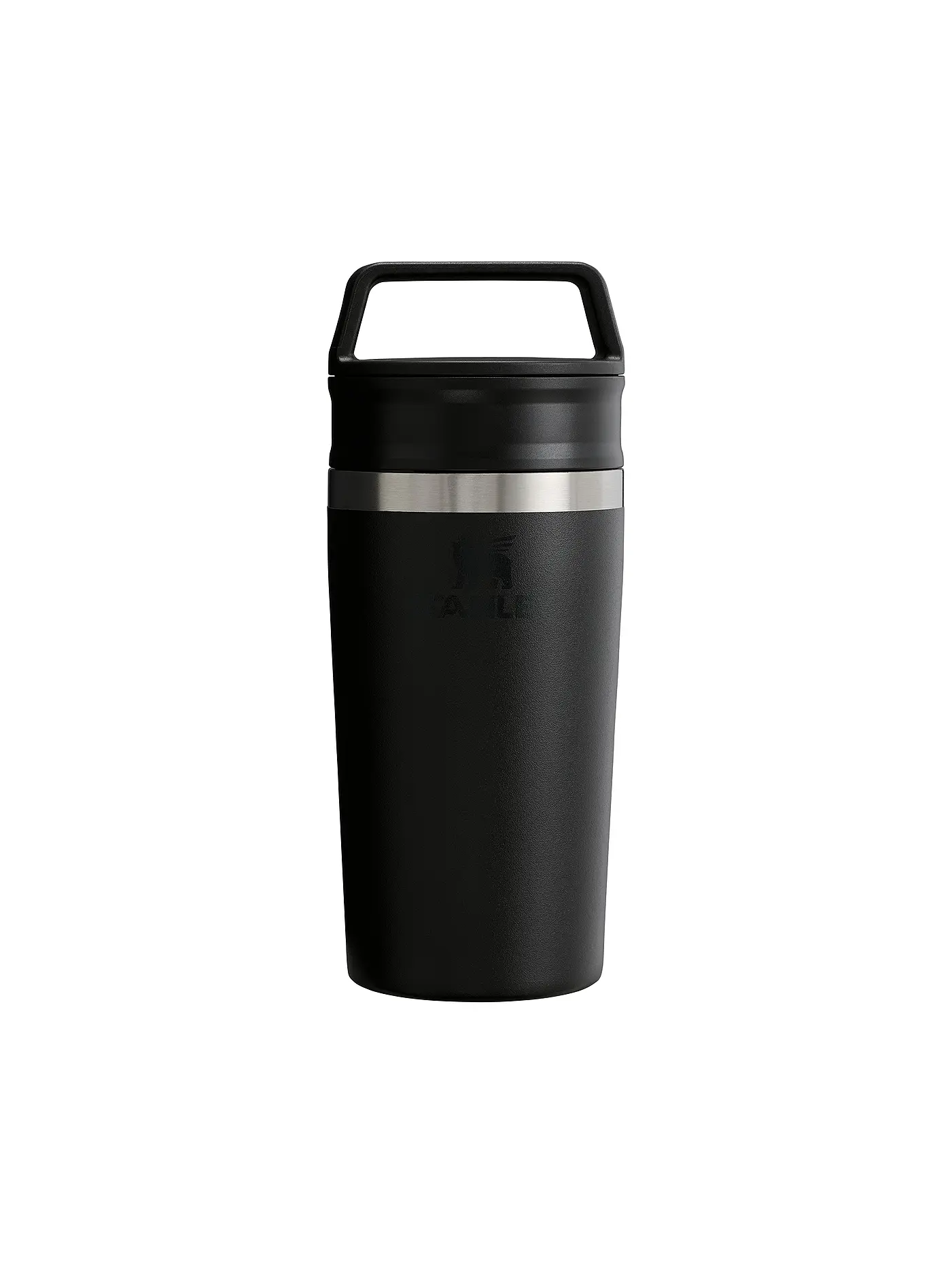 STANLEY | Café-To-Go Travel Becher 0,35l Rose Quarz | schwarz